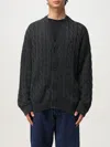 Carhartt Carter Cardigan In Gray