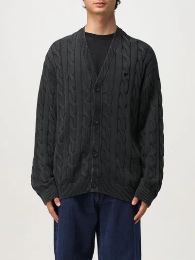 Carhartt Sweater  Wip Men Color Black In Gray