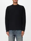 Carhartt Sweater  Wip Men Color Black In Multi