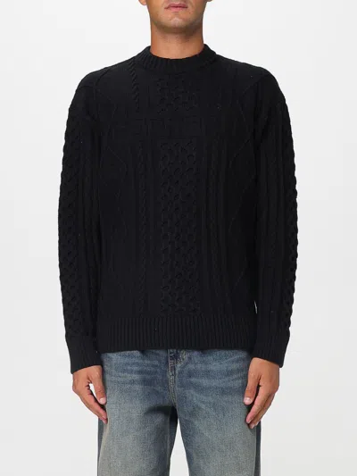 Carhartt Sweater  Wip Men Color Black In Multi