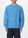 Carhartt 'curtis' Sweater In Blue