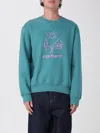 Carhartt Crew Neck Embroidered Design Sweaters