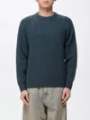 Carhartt Sweater  Wip Men Color Green In Blue