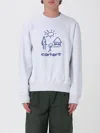 Carhartt Sweater  Wip Men Color Grey In Gray