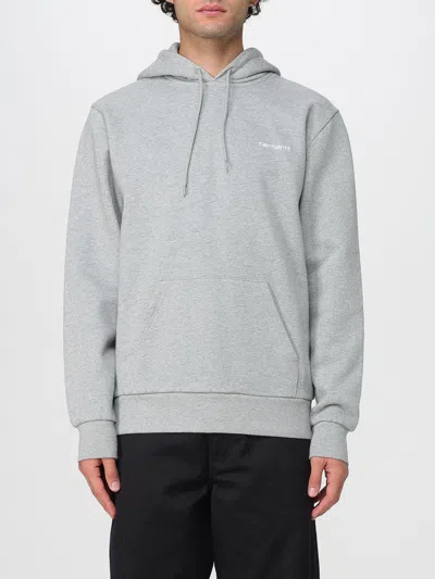 Carhartt Sweater  Wip Men Color Grey In Gray
