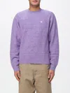 Carhartt Sweater  Wip Men Color Lilac In Purple