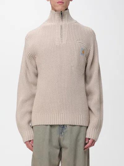 CARHARTT SWEATER CARHARTT WIP MEN COLOR NATURAL,433851067