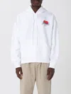 Carhartt Hooded Graphic Print Sweater With Front Pocket