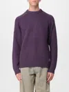 Carhartt Anglistic Knitwear Purple In Purple