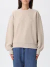 Carhartt Sweater  Wip Woman Color Beige In Neutral