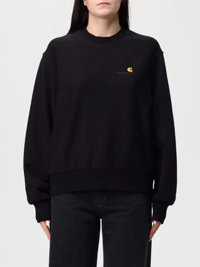 Carhartt Sweater  Wip Woman Color Black 1