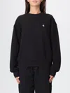 Carhartt Sweater  Wip Woman Color Black In Black