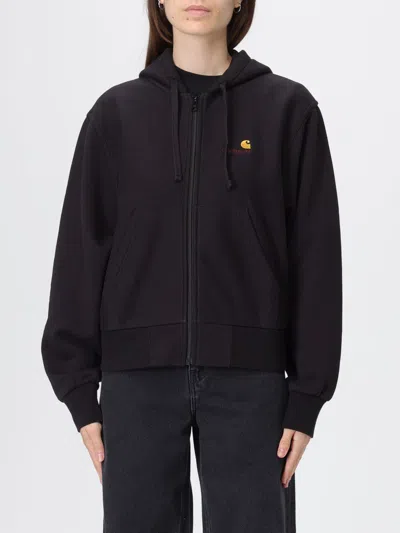 Carhartt Sweater  Wip Woman Color Black