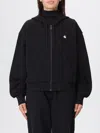 Carhartt Sweater  Wip Woman Color Black In Black