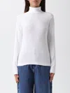Carhartt Sweater  Wip Woman Color White In White