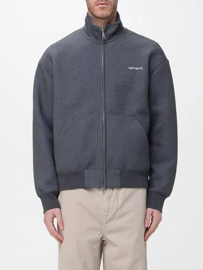Carhartt Sweater Men  Wip In Gray