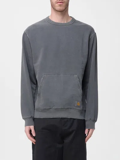 Carhartt Sweater Men  Wip In Gray