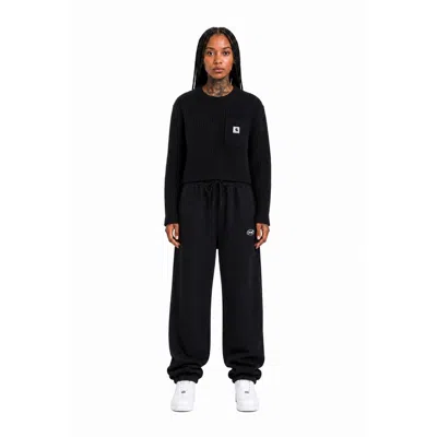 Carhartt Sweaters In Black Nero