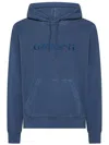 CARHARTT CARHARTT WIP COTTON HOODIE WITH EMBROIDERED FRONT LOGO