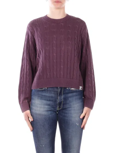 Carhartt Sweaters In Purple Viola