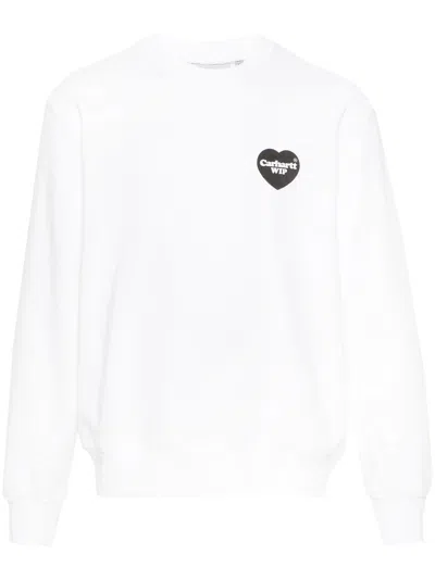 Carhartt Sweaters White