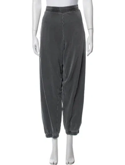 Pre-owned Carhartt Sweatpants In Gray