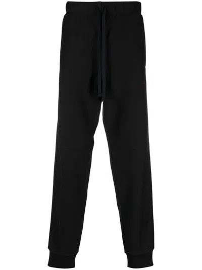 Carhartt Sweatpants With Logo  Wip In Black