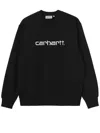 Carhartt Sweatshirt In Black