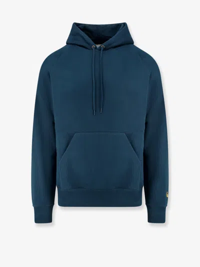 Carhartt Sweatshirt In Blue