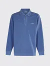 Carhartt Sweatshirt  Wip Men Color Avion In Blue