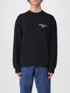 Carhartt Sweatshirt  Wip Men Color Black 1 In Black