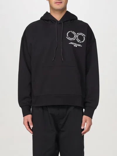 CARHARTT SWEATSHIRT CARHARTT WIP MEN COLOR BLACK,g75812002