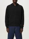 Carhartt Wip Hooded Chase Jacket In Black