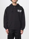Carhartt Fela Zip "mini Wip" In Black