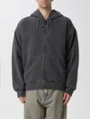 Carhartt Black Hooded Vista Jacket Zip-up Hoodie<br/> In Black