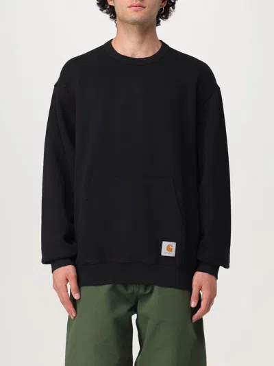 Carhartt Sweatshirt  Wip Men Color Black