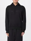 Carhartt Sweatshirt  Wip Men Color Black In Blue