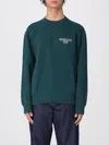 Carhartt Sweatshirt  Wip Men Color Black In Green