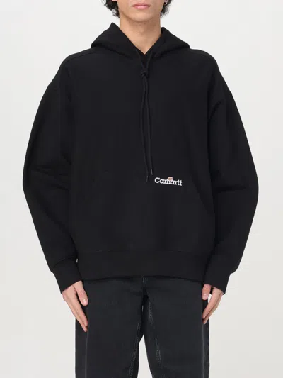 Carhartt Sweatshirt  Wip Men Color Black In Schwarz