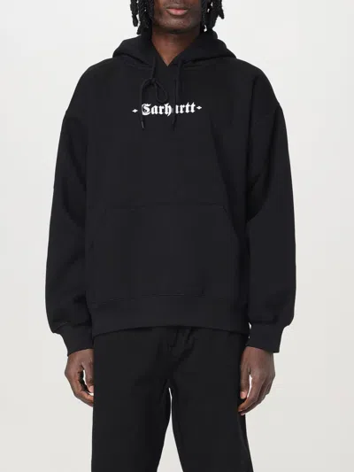 Carhartt Sweatshirt  Wip Men Color Black In Schwarz
