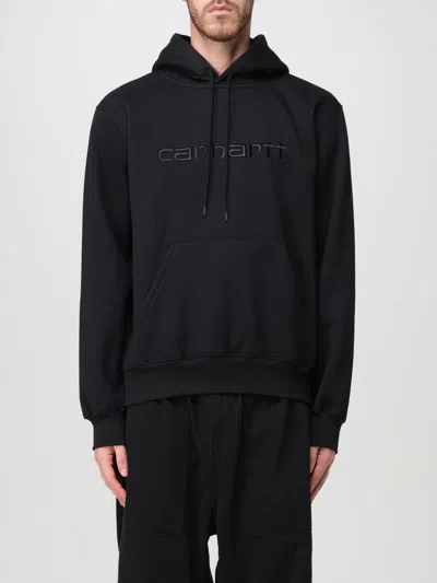 Carhartt Sweatshirt  Wip Men Colour Black