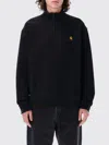 Carhartt Sweatshirt  Wip Men Color Black In Schwarz