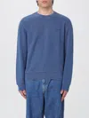 Carhartt Sweatshirt  Wip Men Color Blue