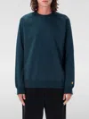 Carhartt Chase Sweatshirt In Blau