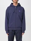 Carhartt Sweatshirt  Wip Men Color Blue In Multi