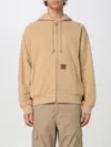Carhartt Wip Eldon Hoodie Brown In Braun