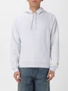 Carhartt Sweatshirt  Wip Men Color Charcoal In Gray