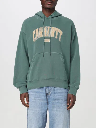 Carhartt Sweatshirt  Wip Men Colour Green