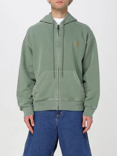 Carhartt Sweatshirt  Wip Men Color Green