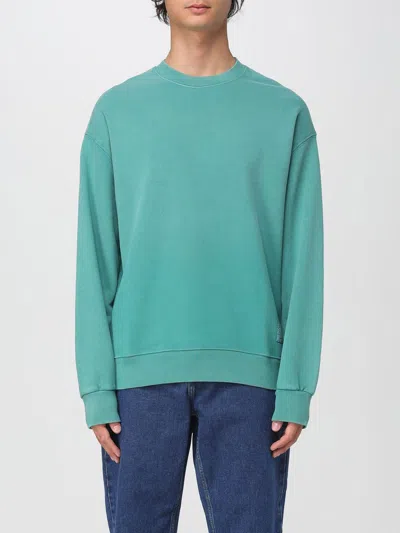 Carhartt Sweatshirt  Wip Men Color Green